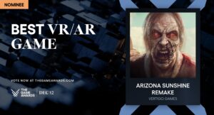 VR AR Arizona-Sunshine-Remake