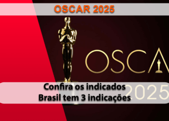 Confira os indicados ao Oscar 2025