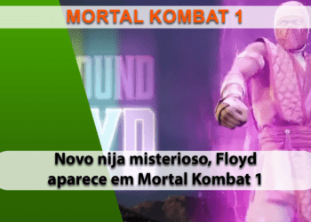 Mortal Kombat 1 Novo Personagem Floyd Homenageia Pink Floyd