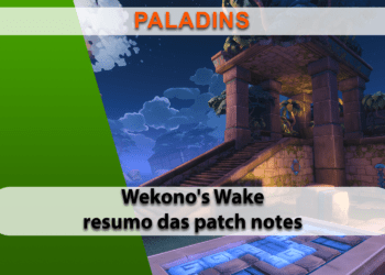 Paladins recebe grande atualização Wekono's Wake com novidades e ajustes significativos