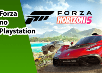 Forza será lançado no Playstation