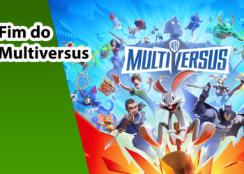 Warner anuncia o Fim do Multiversus