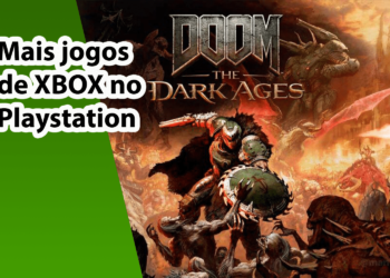 Confira alguns jogos de XBOX que devem chegar ao Playstation em 2025