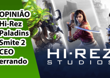 [OPINIÃO] Péssimo CEO da Hi-Rez Studio além de ruim é covarde?