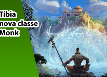 Nova classe Monge chega ao Tibia após 25 anos