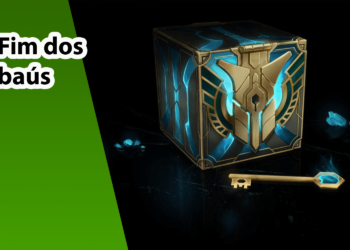 Riot Games anuncia o fim dos baús Hextec em League of Legends