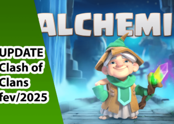 Clash of Clans: Uma Avalanche de Novidades na Atualização de Fevereiro