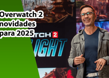 Blizzard apresenta novidades para tentar reanimar Overwatch 2