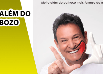 Biografia de Luis Ricardo resgata trajetória do ícone da TV brasileira