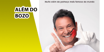 Biografia de Luis Ricardo resgata trajetória do ícone da TV brasileira