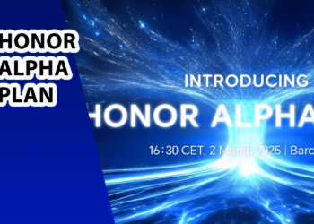 HONOR promete marcar o futuro da IA no MWC 2025