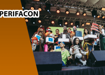 PerifaCon anuncia data e local da quinta edição