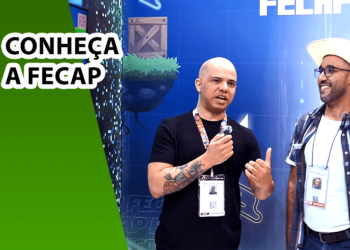 Conheça a FECAP entrevista com o Professor Rodrigo