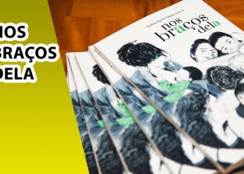 Nos braços dela: HQ aborda a invisibilidade do trabalho de cuidado e a sobrecarga das mulheres