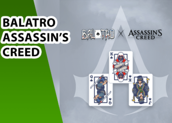 Assassin’s Creed chega ao Balatro em pacote Friends of Jimbo 4