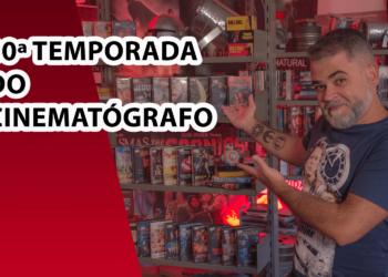 Cinematógrafo retoma era das locadoras e debate transição para o streaming em nova temporada
