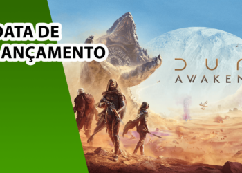 Dune Awakening, data de lançamento revelada, criação de personagem já disponível