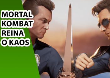 Novo trailer de Mortal Kombat 1: Reina o Kaos revela a primeira gameplay do T-1000