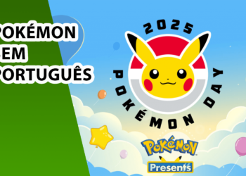 Pokémon Legends Z-A ganhará novo idioma, mas ainda não será o português