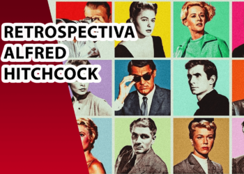 Cinemateca Brasileira apresenta a Retrospectiva Alfred Hitchcock