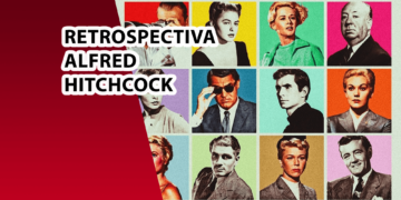 Cinemateca Brasileira apresenta a Retrospectiva Alfred Hitchcock