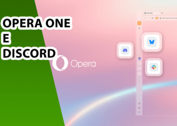 Opera One atende gamers e adiciona Discord à barra lateral do navegador