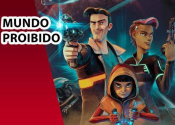 Animação brasileira MUNDO PROIBIDO entra em cartaz nos cinemas dia 27 de março