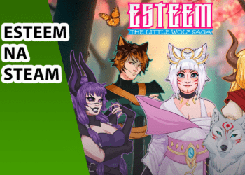 Lançamento o Jogo Esteem na Steam