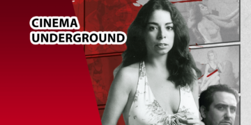 O Cinema Underground de Roberta e Michael Findlay em março