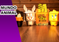 Mundo Animal e Looney Tunes, sabor de nostalgia e diversão se estendem até o fim de março