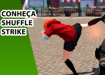 Conheça Shuffle Strike