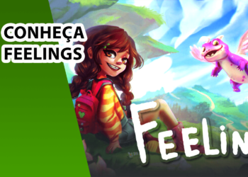 Conheça Feelings e outros jogos da Lumo Entertainment