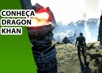 Conheça Dragon Khan