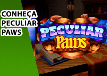 Conheça Peculiar Paws