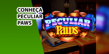 Conheça Peculiar Paws