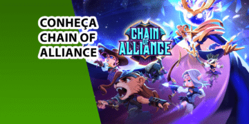 Conheça Chain of Alliance