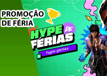 Com até 90% de desconto Hype Games lança campanha especial para o mês de julho