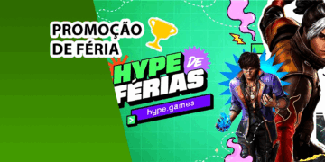 Com até 90% de desconto Hype Games lança campanha especial para o mês de julho
