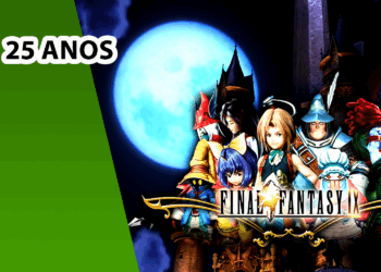 Celebramos aos 25 anos de Final Fantasy IX